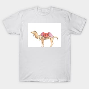 Camel T-Shirt